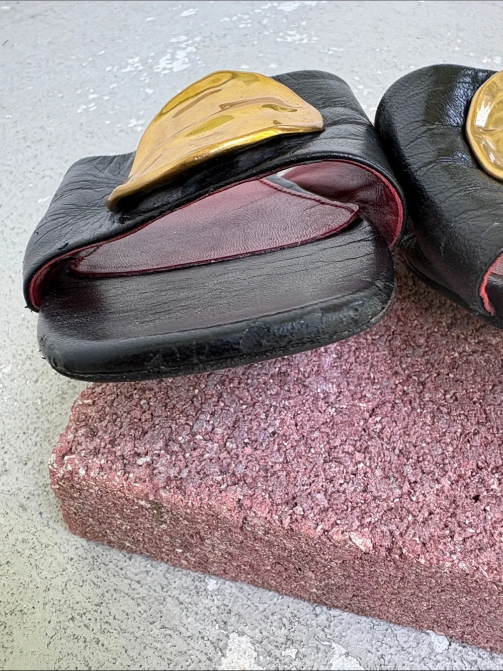 Tory Burch Pato Slides